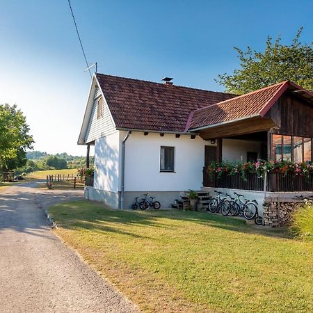 Farmstay Kotić Slunj Dış mekan fotoğraf