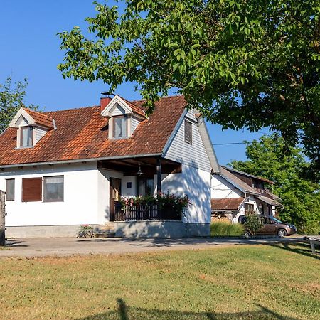 Farmstay Kotić Slunj Dış mekan fotoğraf