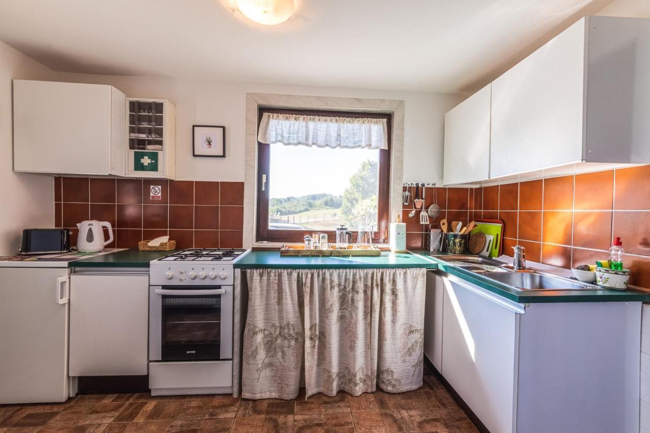 Farmstay Kotić Slunj Dış mekan fotoğraf