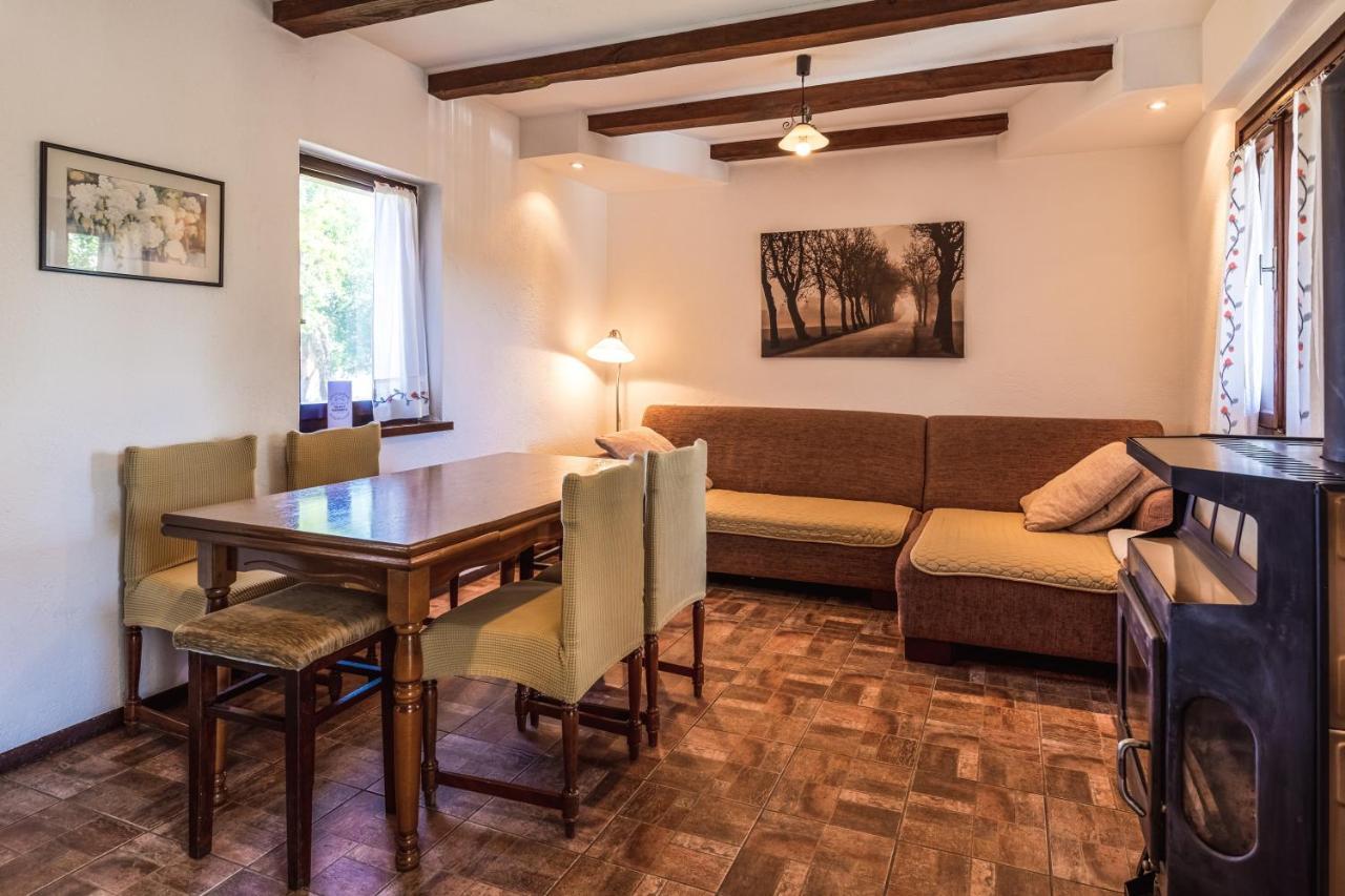 Farmstay Kotić Slunj Dış mekan fotoğraf