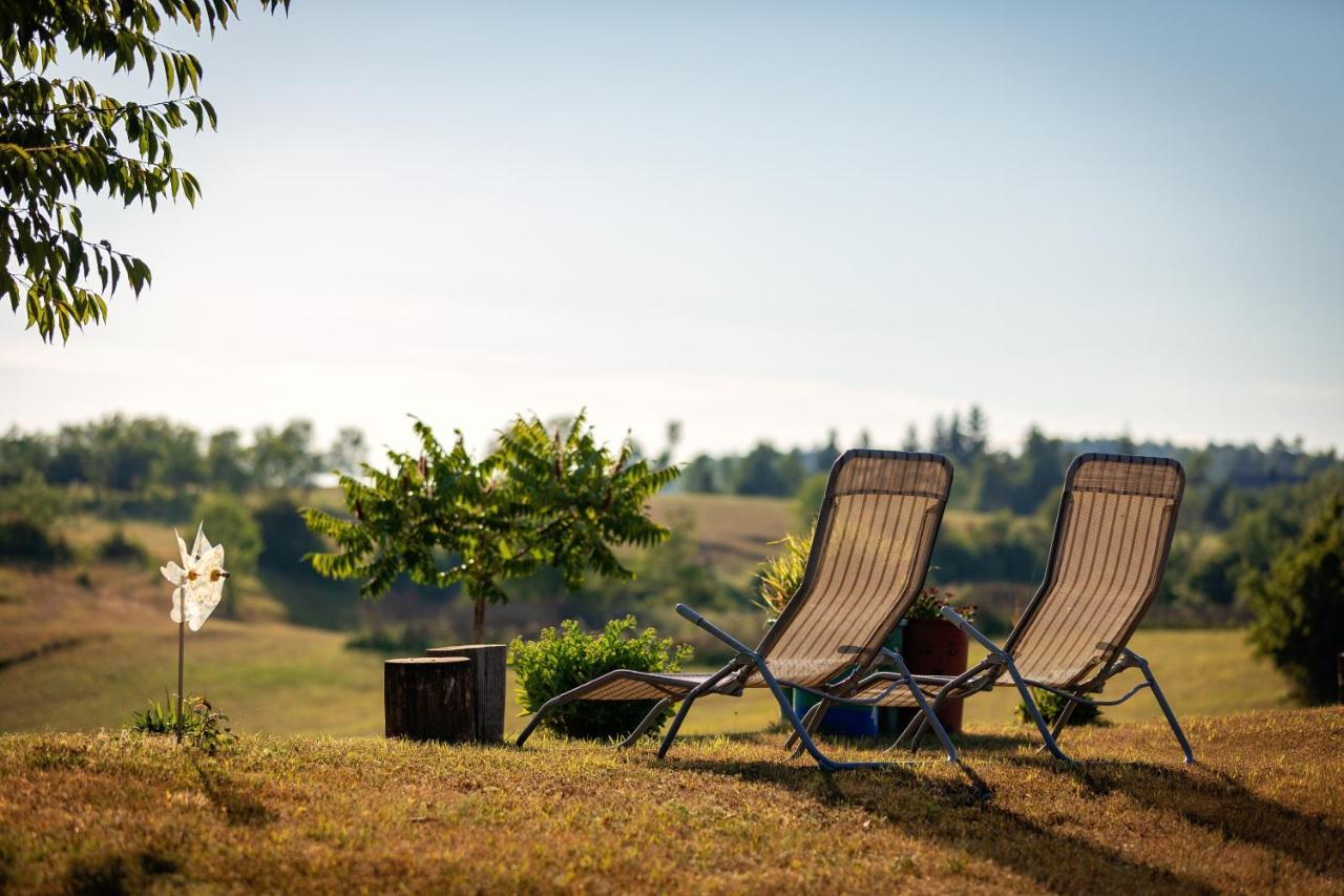 Farmstay Kotić Slunj Dış mekan fotoğraf