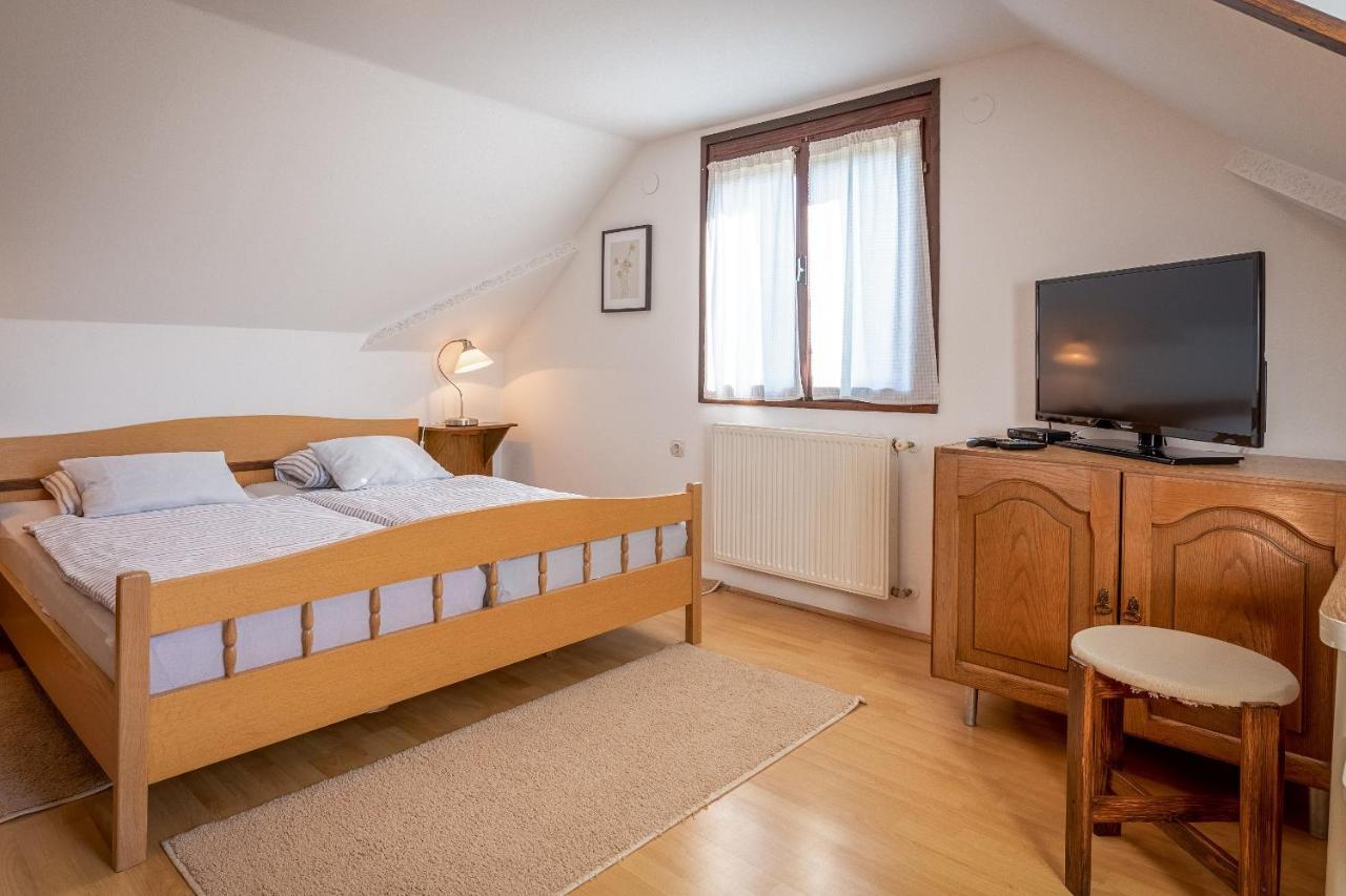 Farmstay Kotić Slunj Dış mekan fotoğraf