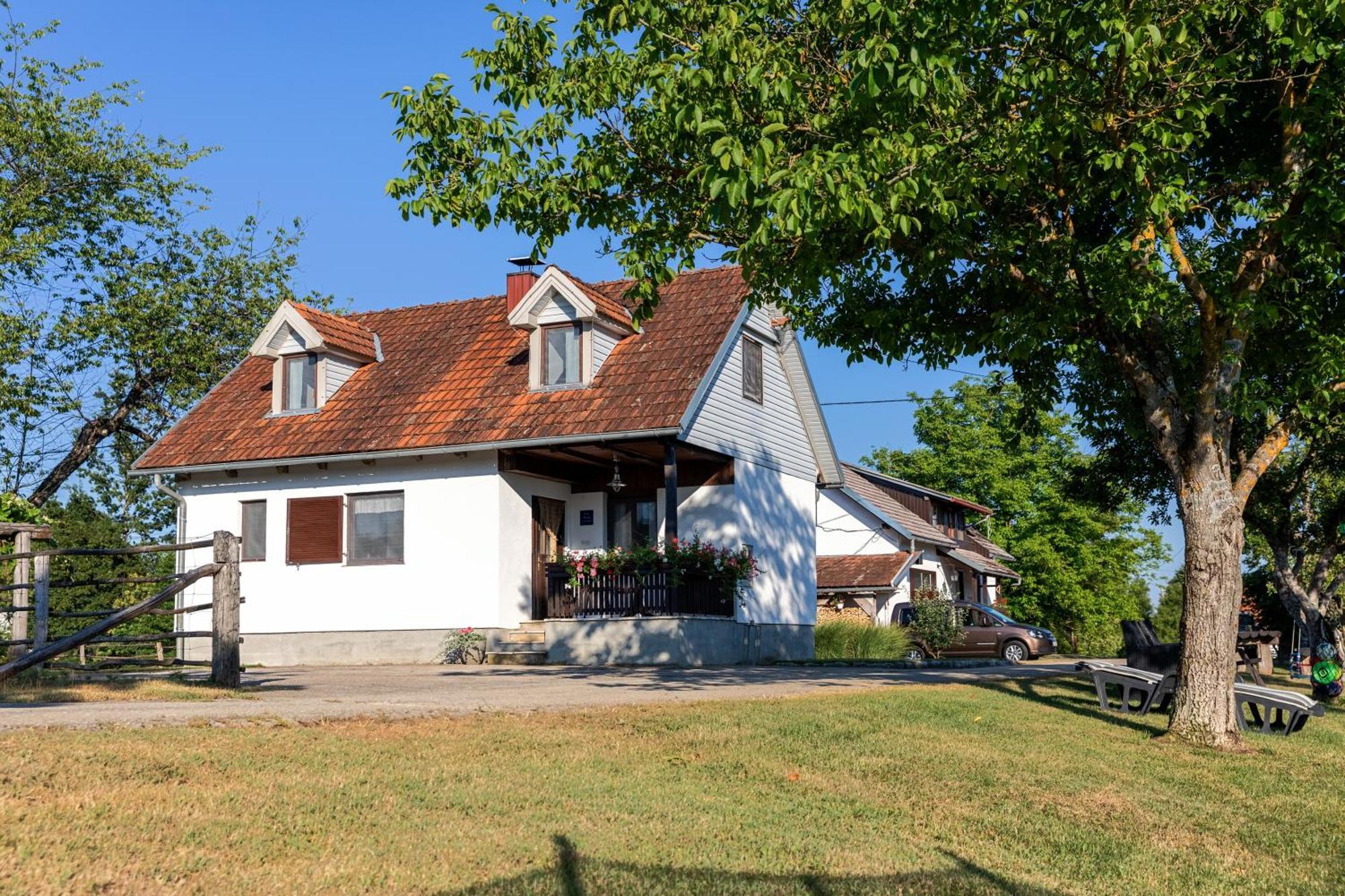 Farmstay Kotić Slunj Dış mekan fotoğraf