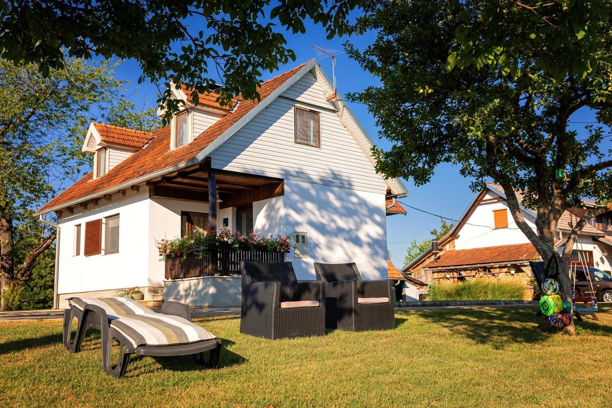 Farmstay Kotić Slunj Dış mekan fotoğraf
