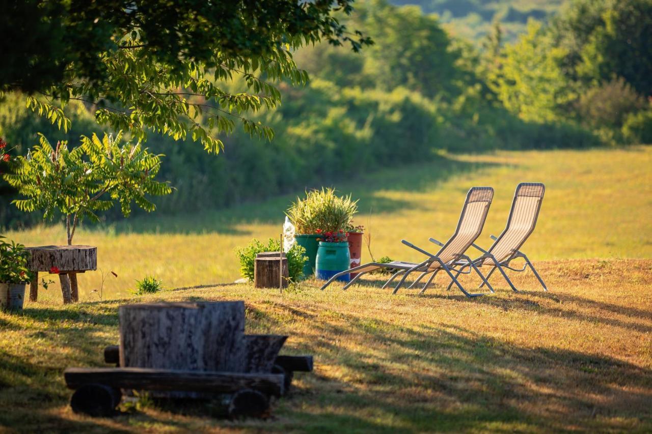 Farmstay Kotić Slunj Dış mekan fotoğraf