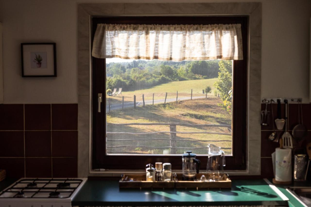 Farmstay Kotić Slunj Dış mekan fotoğraf