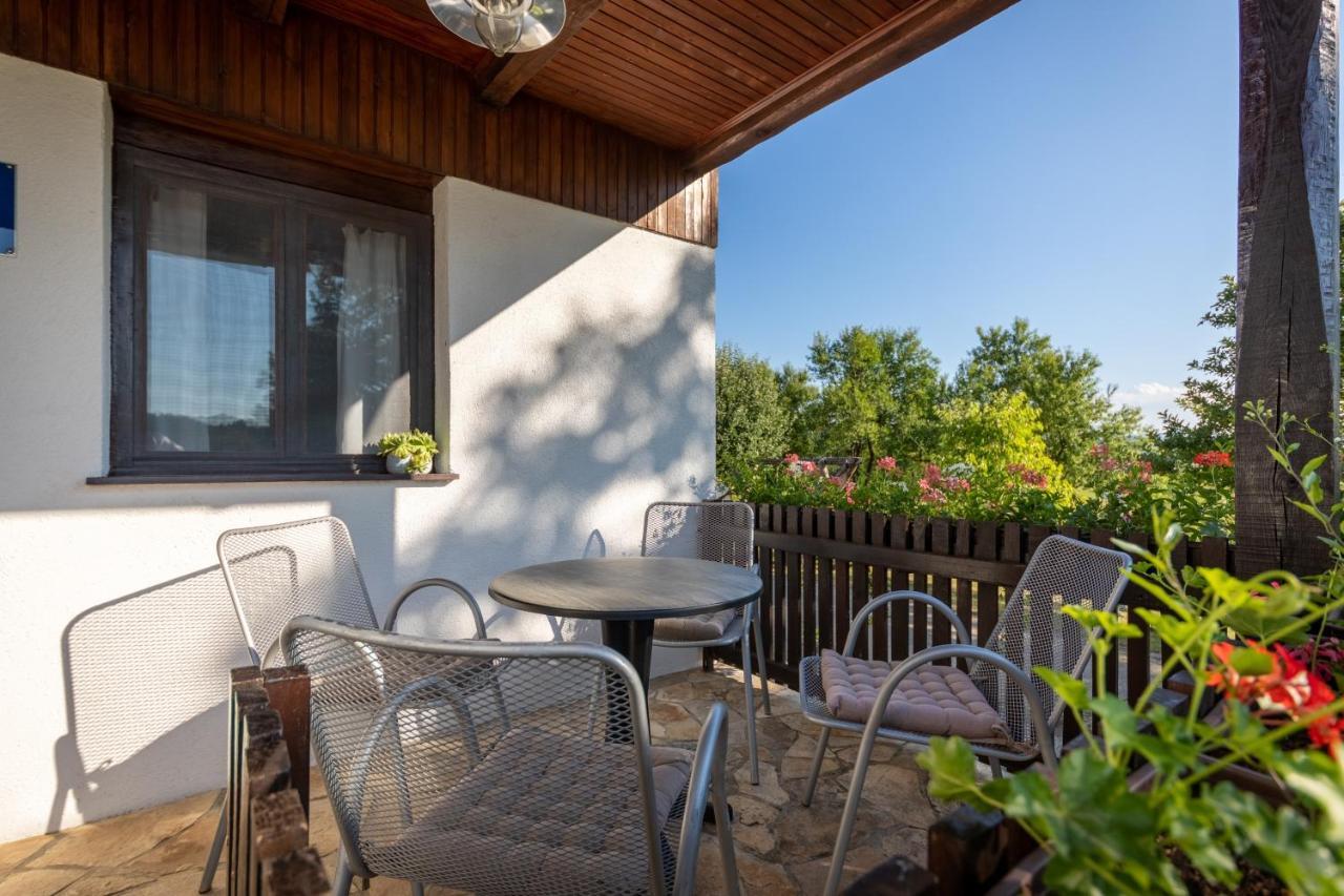 Farmstay Kotić Slunj Dış mekan fotoğraf