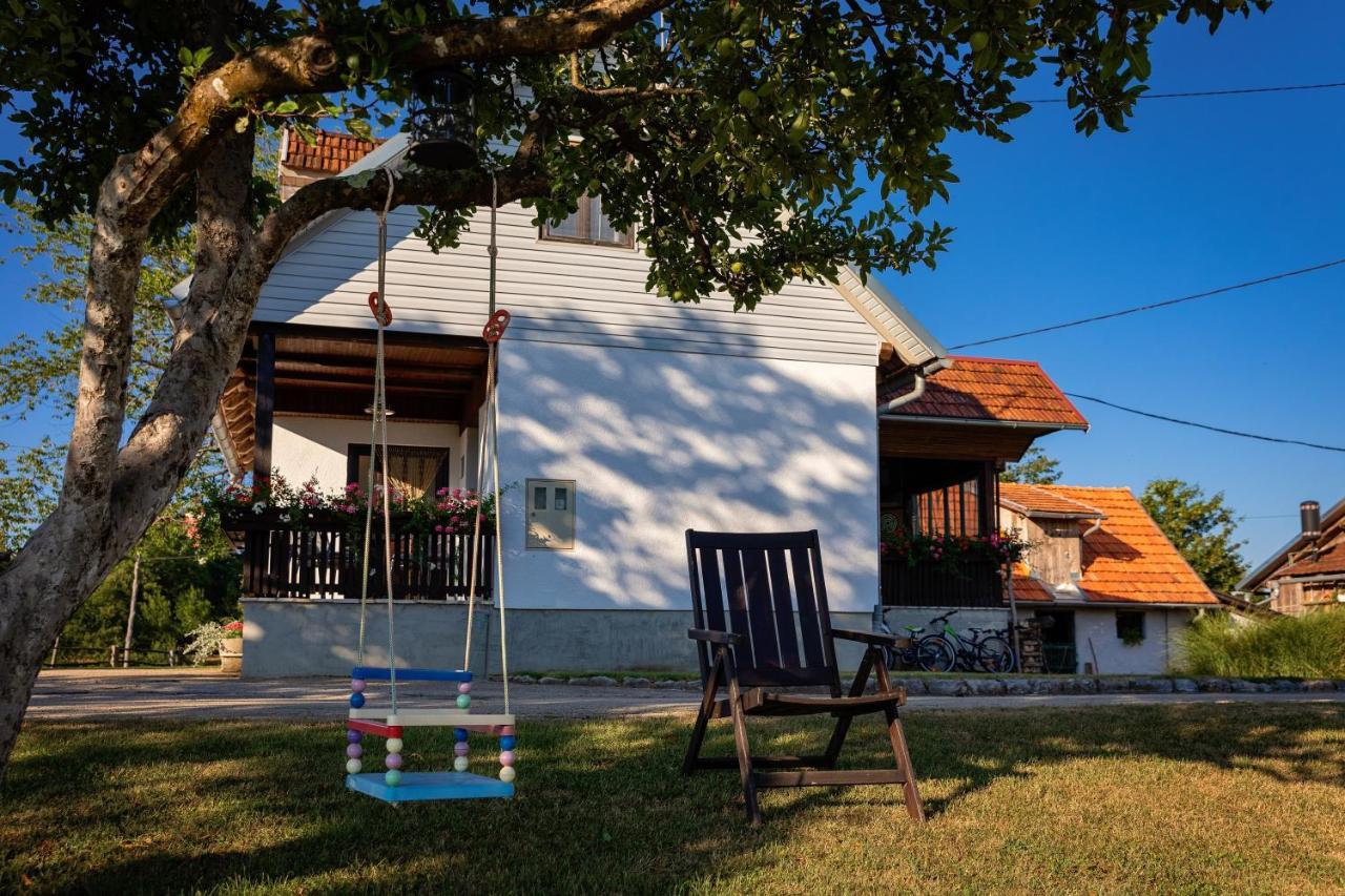 Farmstay Kotić Slunj Dış mekan fotoğraf