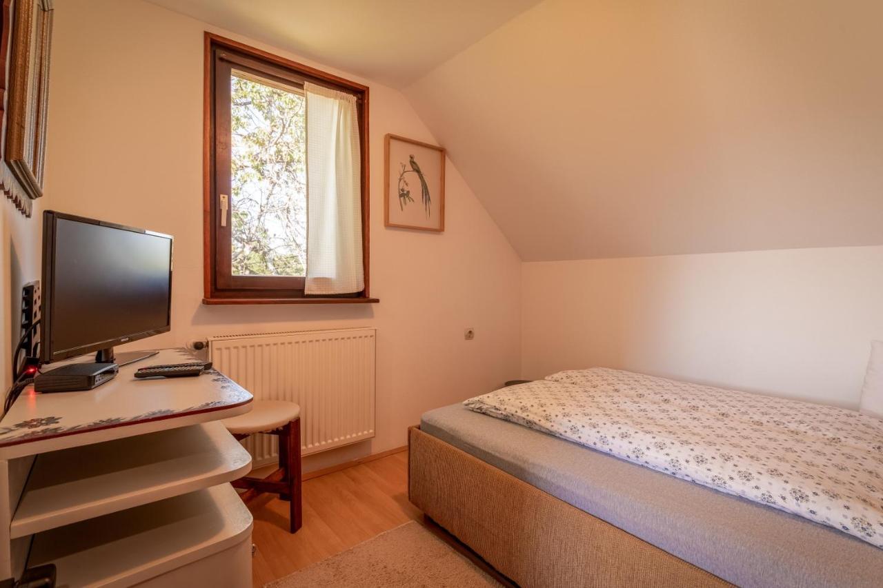 Farmstay Kotić Slunj Dış mekan fotoğraf