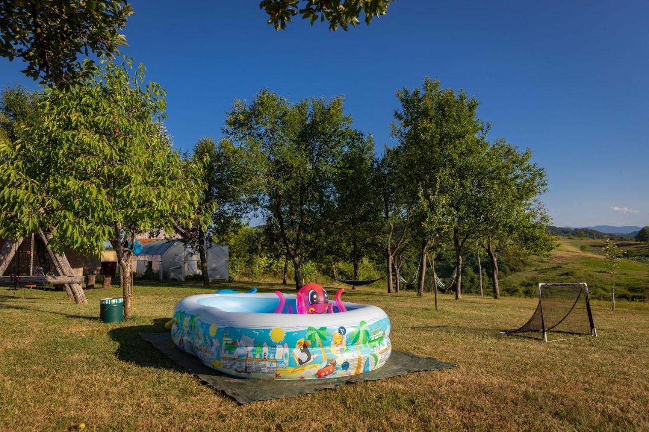Farmstay Kotić Slunj Dış mekan fotoğraf
