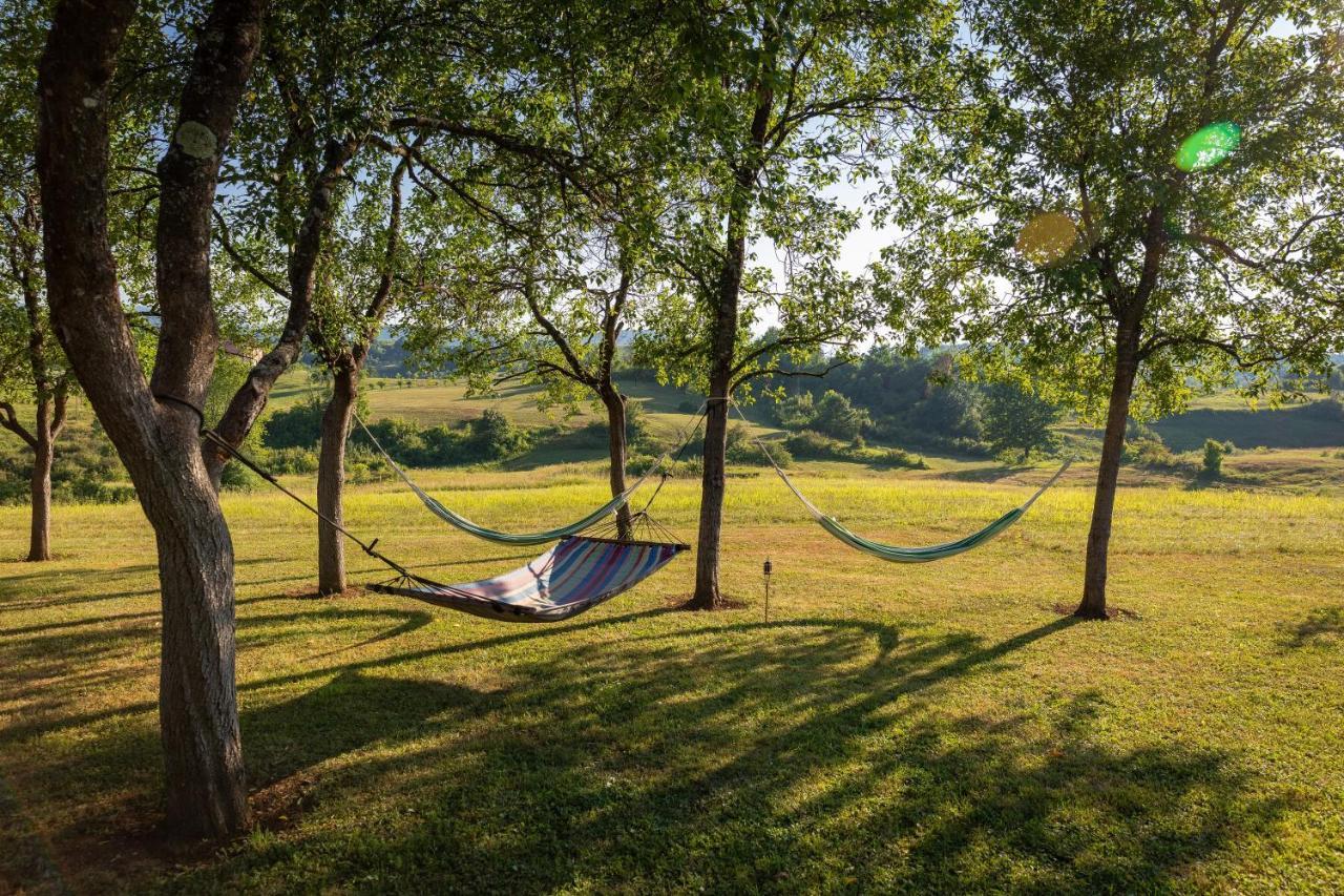 Farmstay Kotić Slunj Dış mekan fotoğraf