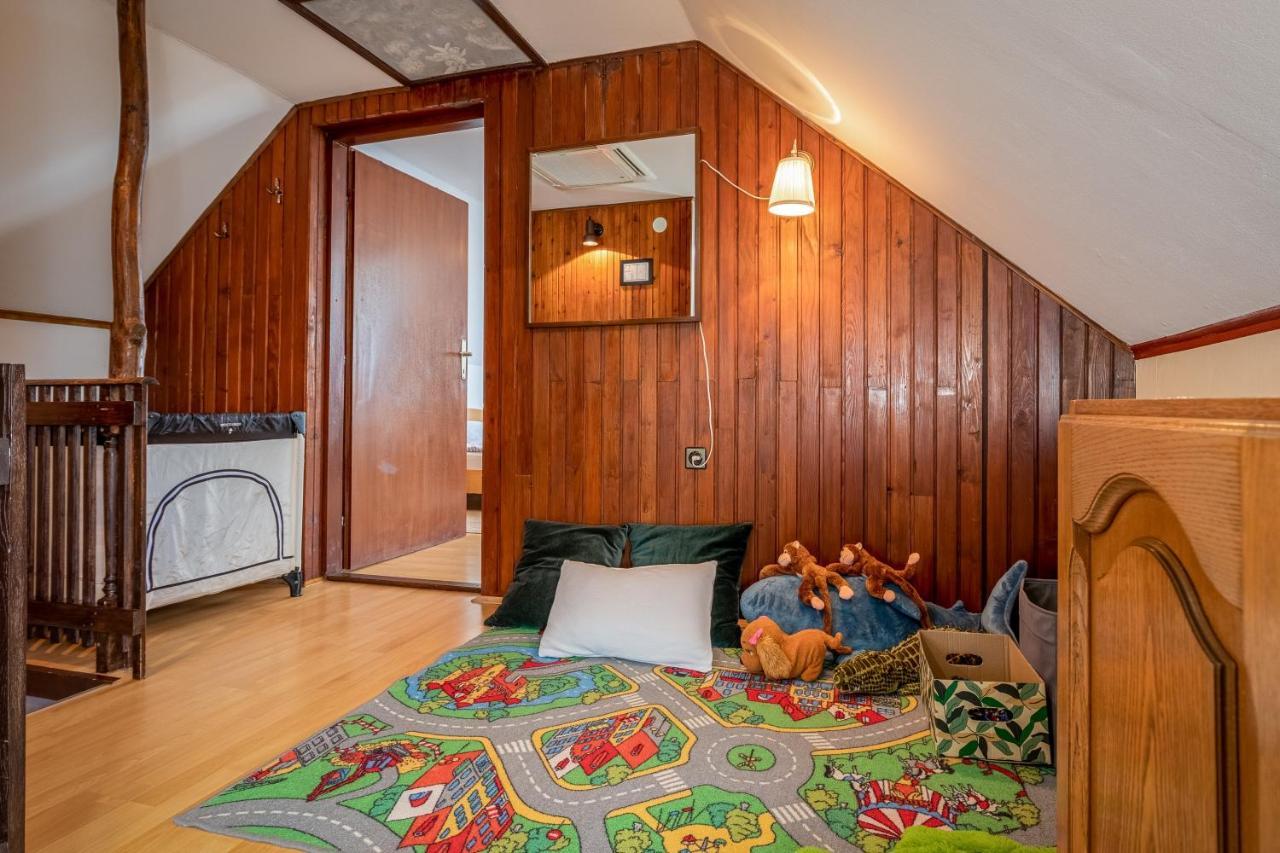 Farmstay Kotić Slunj Dış mekan fotoğraf