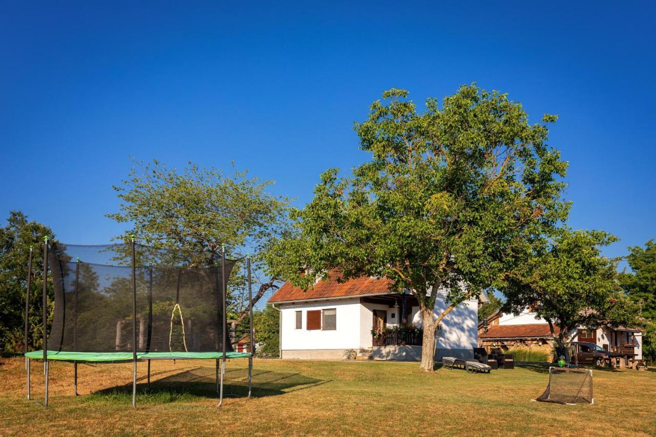 Farmstay Kotić Slunj Dış mekan fotoğraf