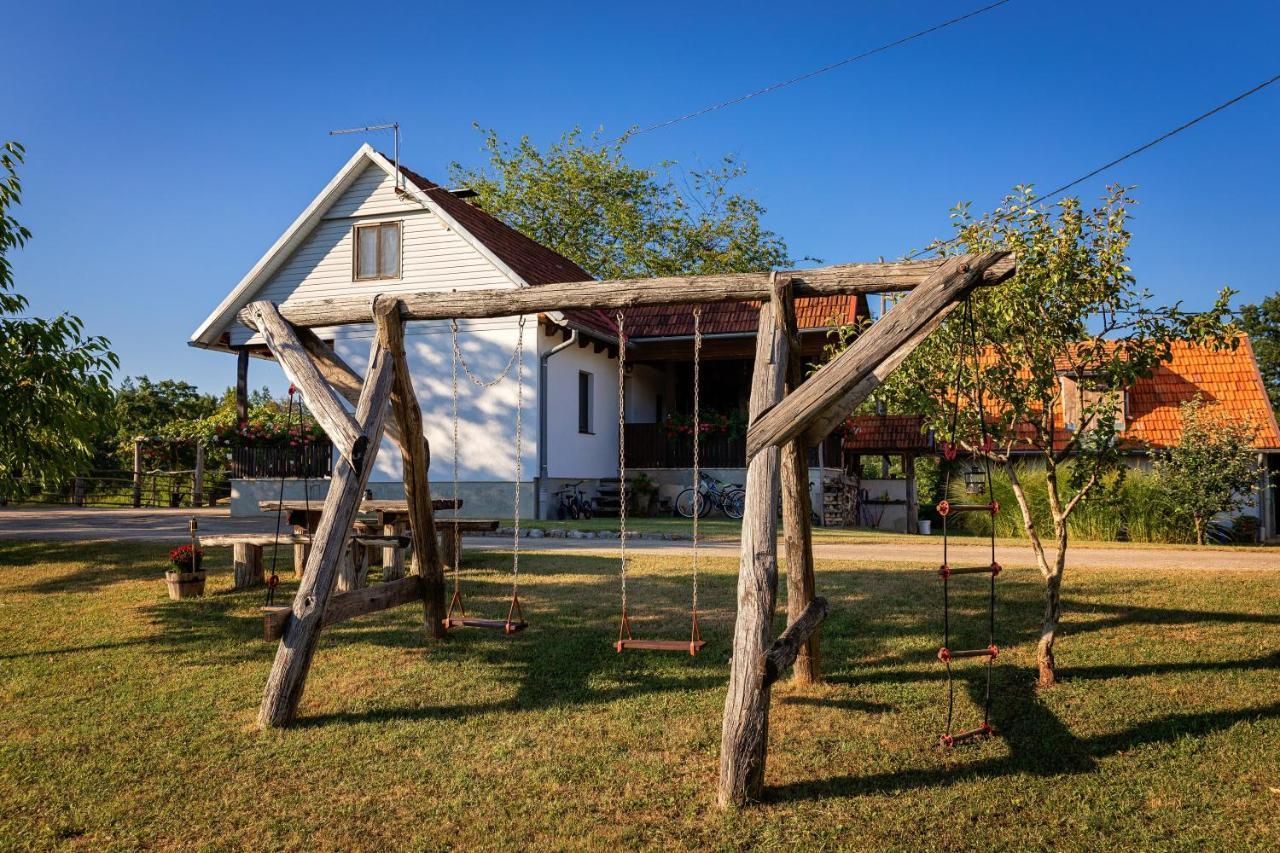 Farmstay Kotić Slunj Dış mekan fotoğraf